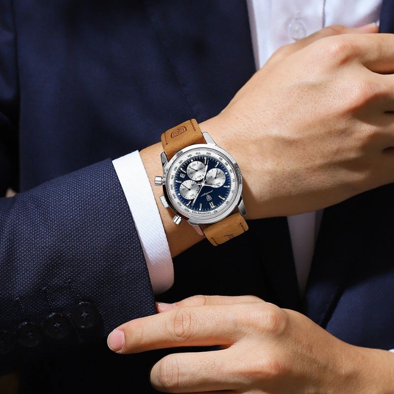 Liam™ - Stylish Luxury Watch