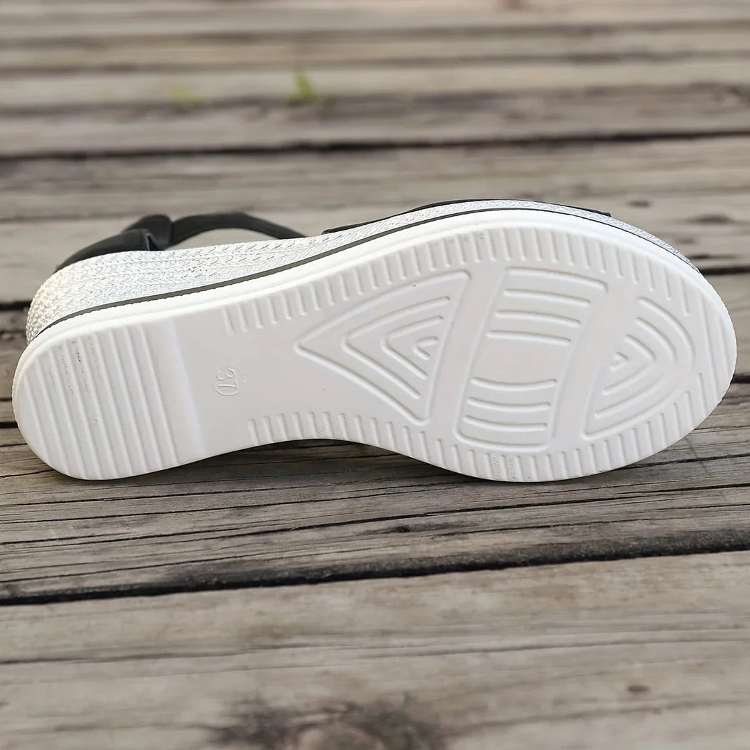 Addison™ - Comfortable Platform Sandals