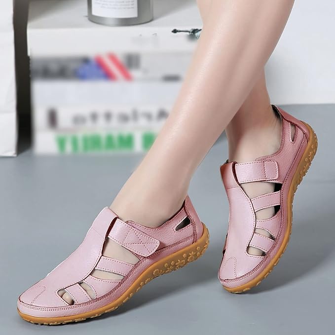 Riley™ - Breathable Casual Closed-Toe Sandals