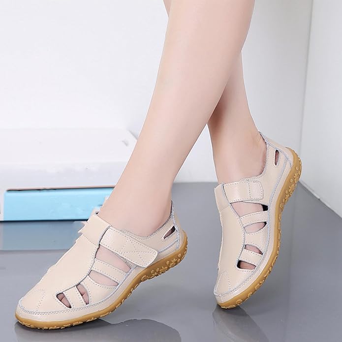 Riley™ - Breathable Casual Closed-Toe Sandals