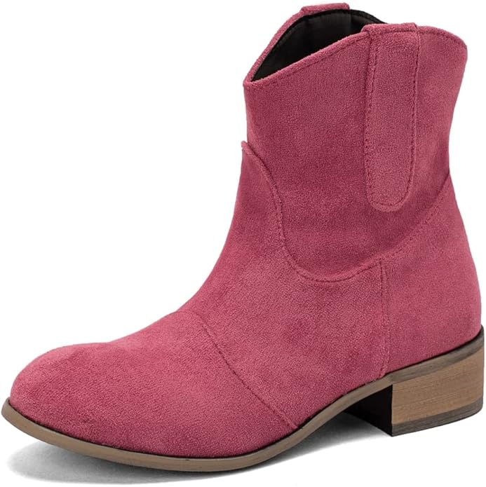 Layla™ - Vintage Ankle Boots