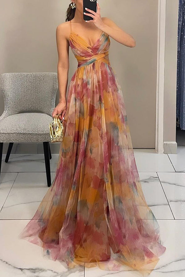 Alina - Stunning Maxi Dress