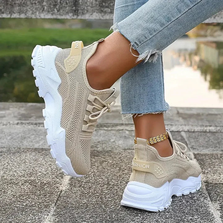 Riley™ - Comfortable Orthopedic Sneakers