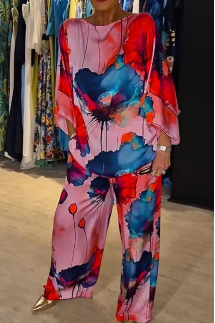 Jade - Lively Two-Piece Set