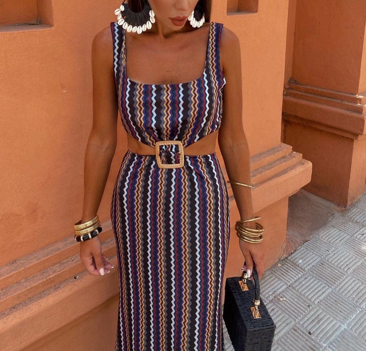 Karina™ Sunset Breeze Dress