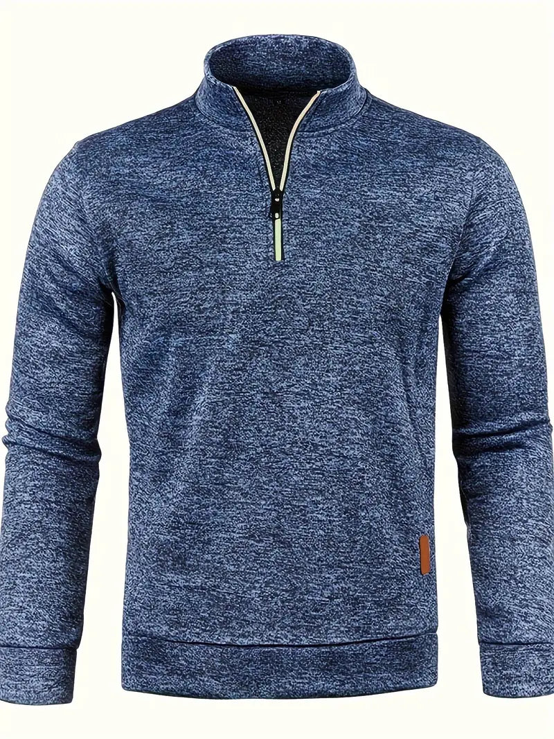 Wyatt™ - Stylish Long Sleeve Shirt