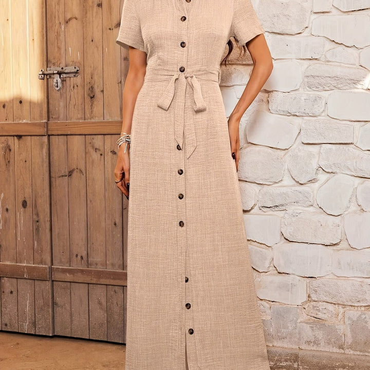 Avery™ – Elegant Maxi Dress