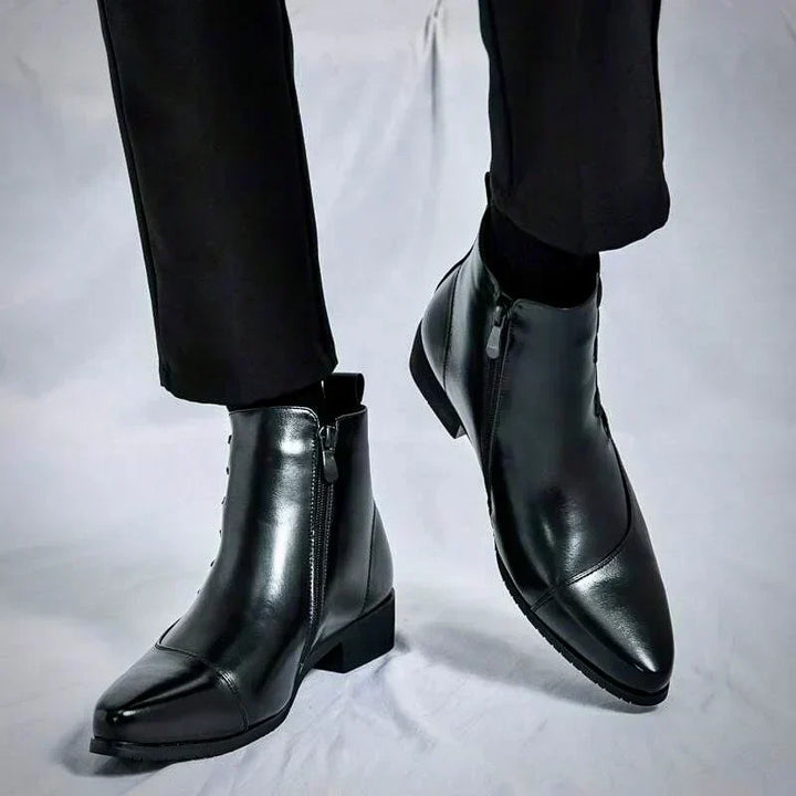 Samuel™ - Stylish Thatcher Dress Boots