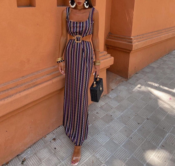 Karina™ Sunset Breeze Dress