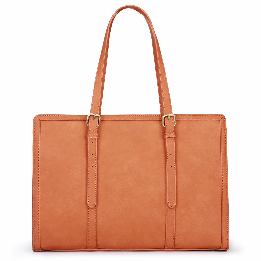 Thoughtful Craft Leather Tote
