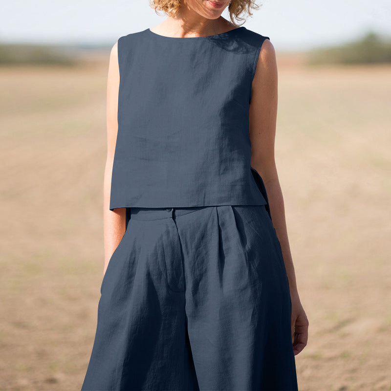 Ellie™ - Effortless Casual Set