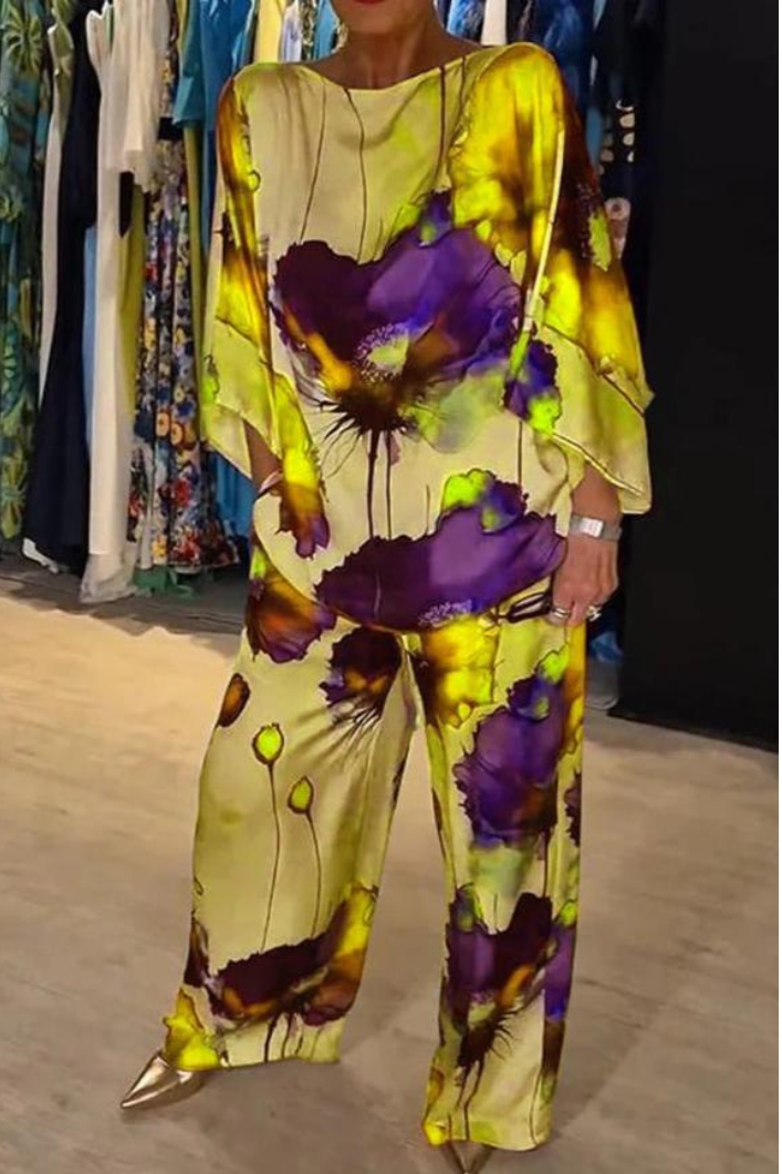 Jade - Lively Two-Piece Set