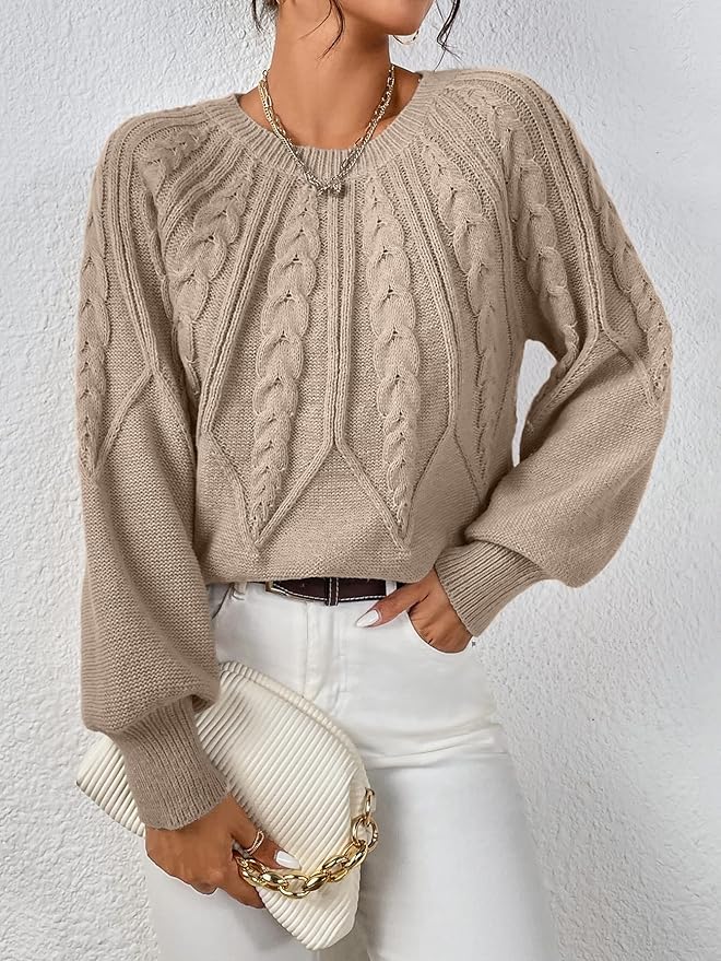 Zoe™ - Stylish Sweater
