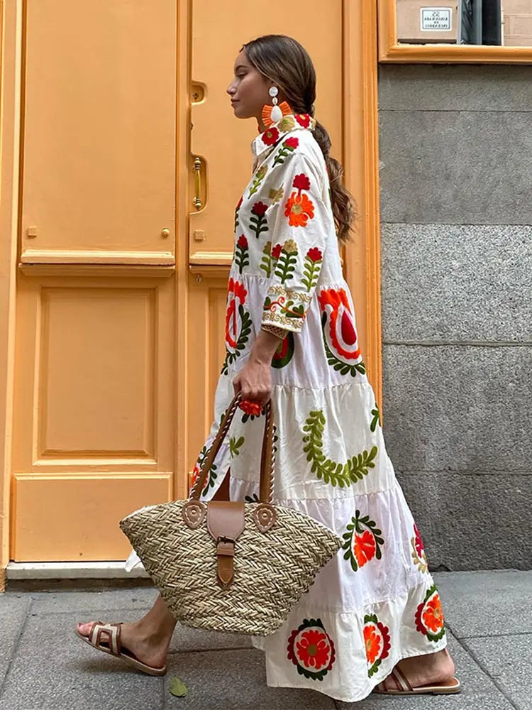 Claire™ - Chic Fashion Dress