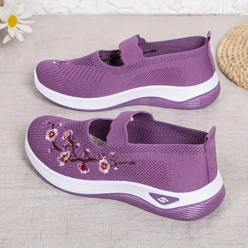 Madison™ - Stylish Breathable Orthopedic Shoes