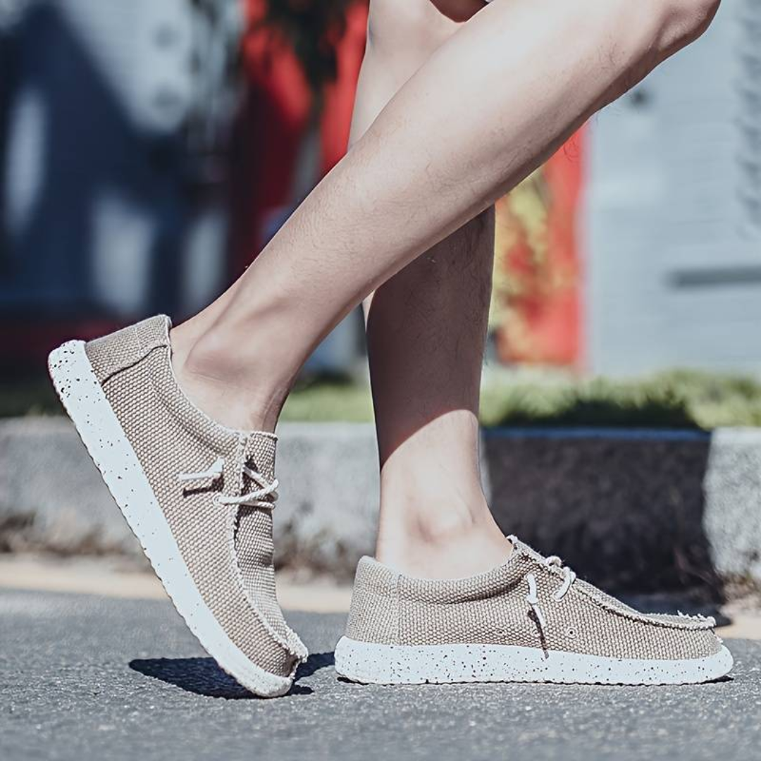 Caleb™ - Soft Feather-light Comfort Shoes