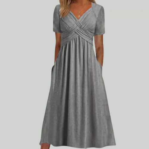 Rosella - Elegant and Flattering Dress