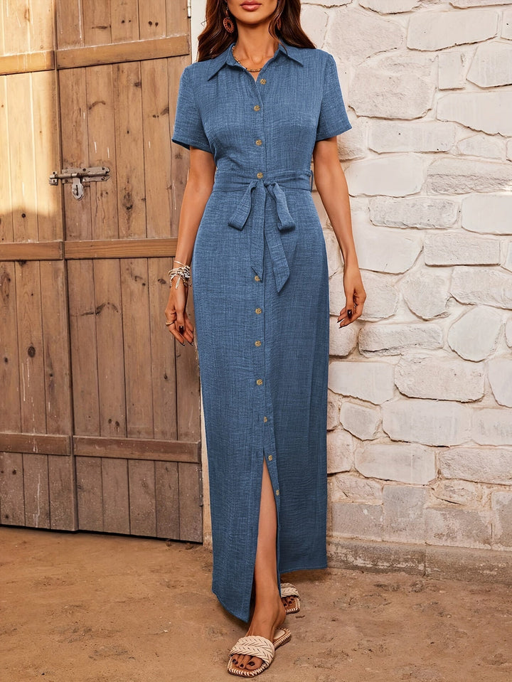 Avery™ – Elegant Maxi Dress