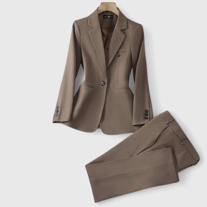 Alivianne | Elegant Blazer Set