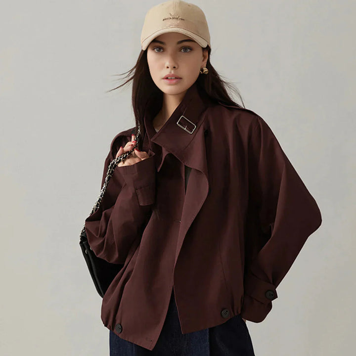 Olivia™ - Elegant Short Jacket