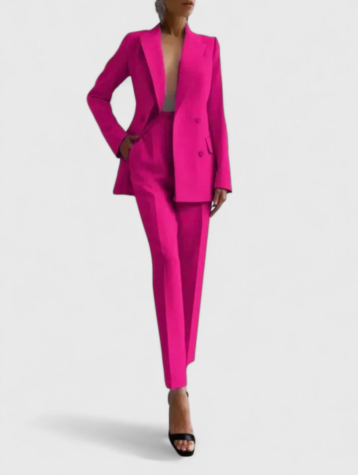 Evonleigh | Elegant Suit Set
