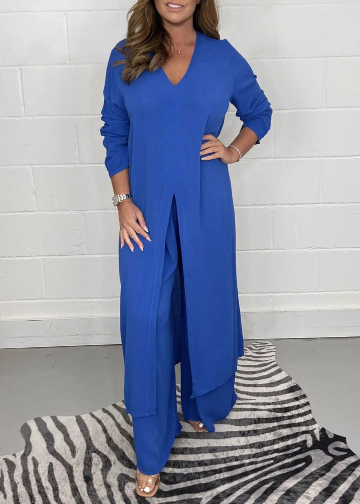 Madison™ - Fluid and Elegant Two-Piece Set