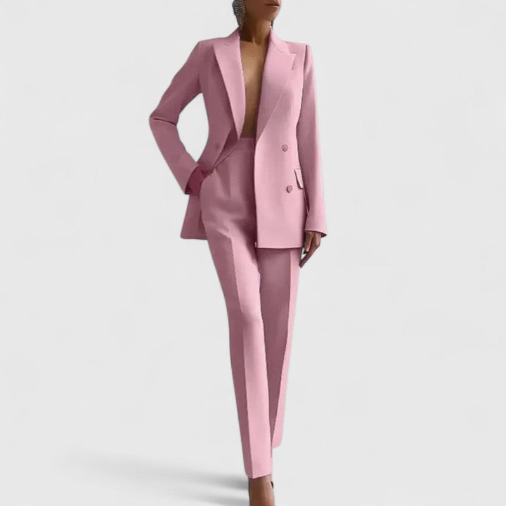 Evonleigh | Elegant Suit Set