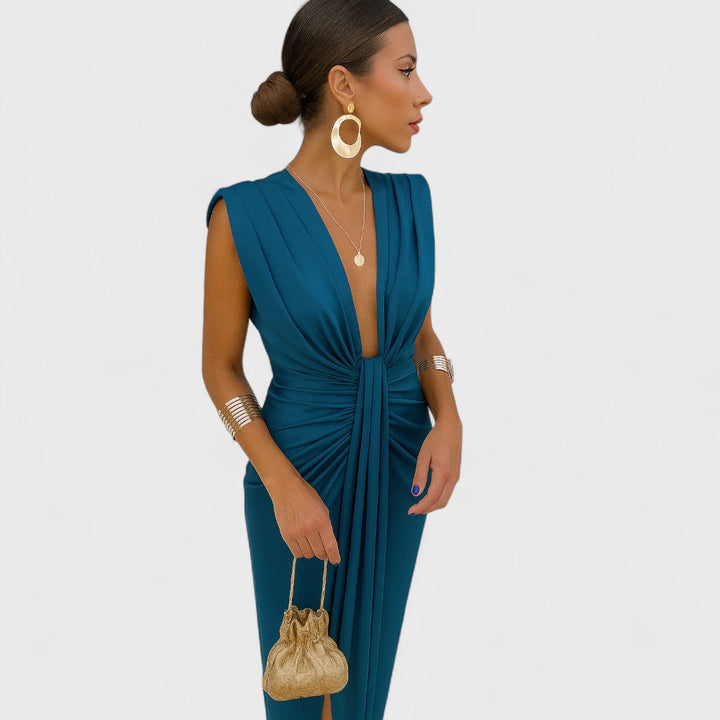 Ylazandra Elegant Dress