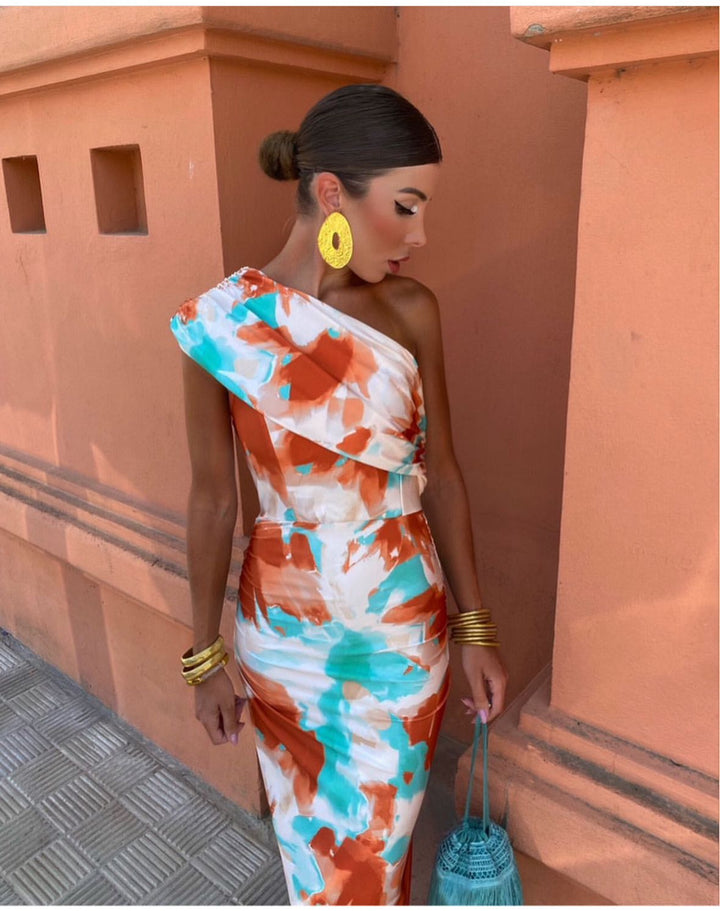 Karen - Sleeveless Dress