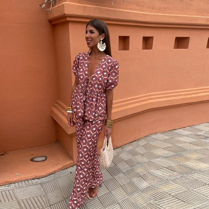 Lisa™ | Women's Stylish Casual Set