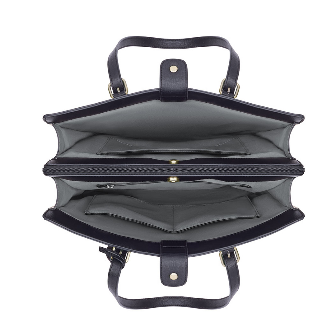 Thoughtful Craft Leather Tote