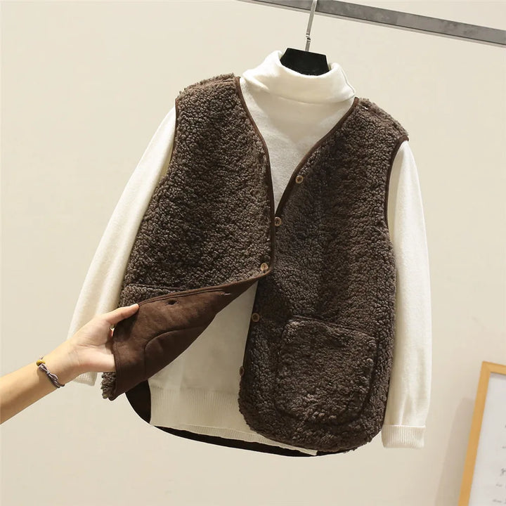 Layla™ - Versatile Chic Vest