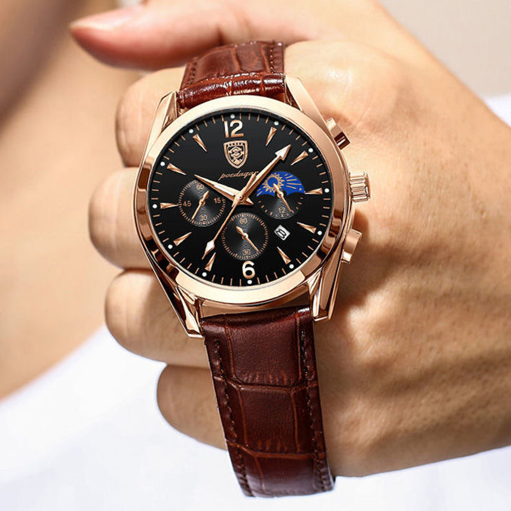 Alexander™ - Timeless Luxury Watch