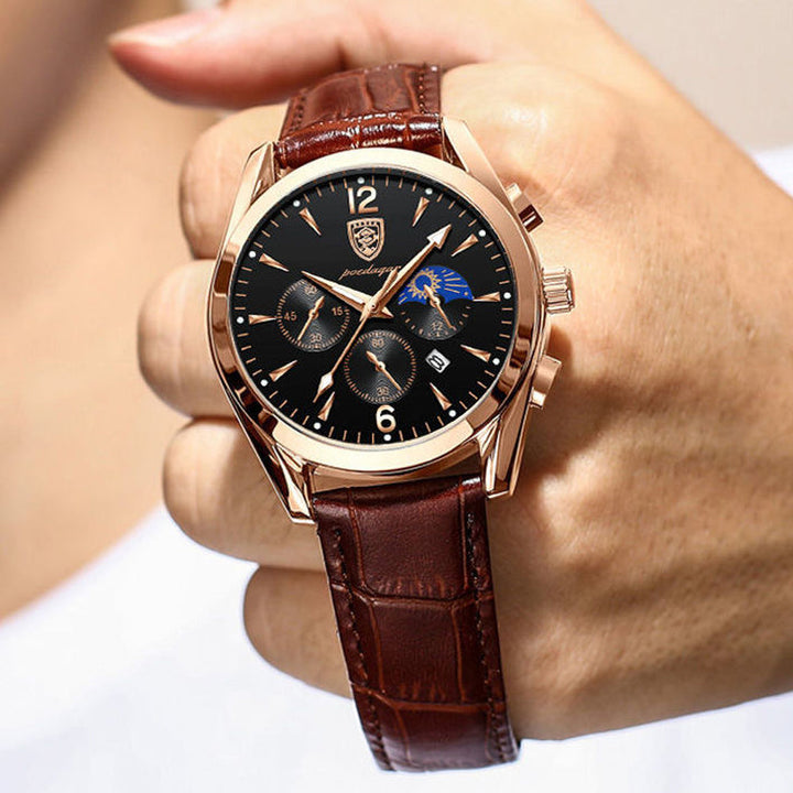Alexander™ - Timeless Luxury Watch