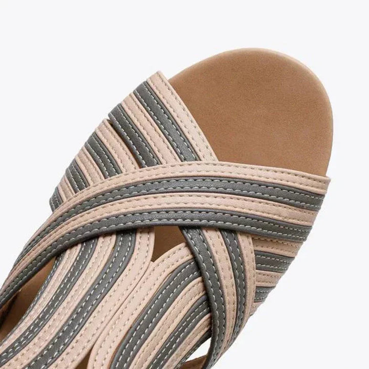 Amelia™ - Stylish Harmony Heels