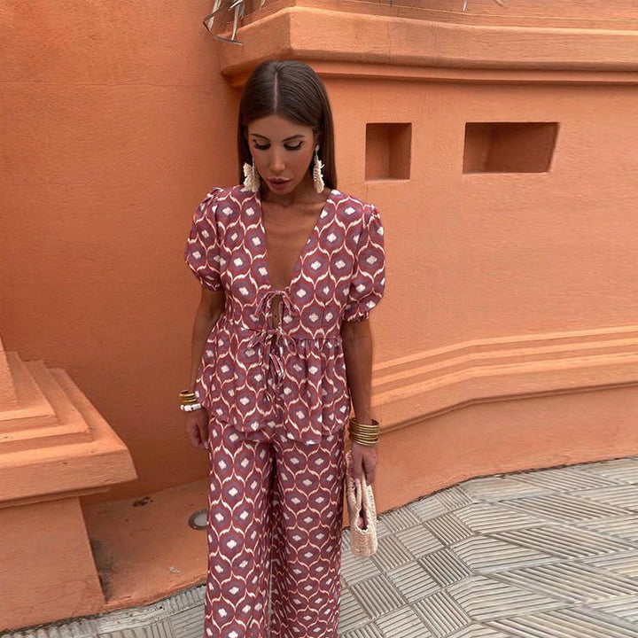 Lisa™ | Women's Stylish Casual Set