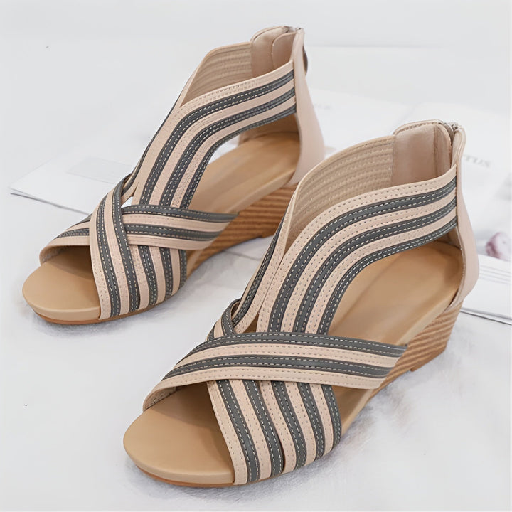 Amelia™ - Stylish Harmony Heels