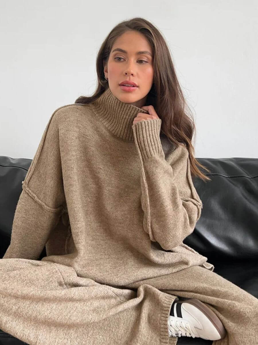 Riley™ - Comfy Oversized Set