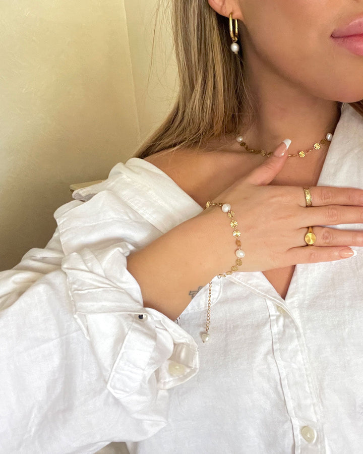 Felyzette | Earrings 18K Gold