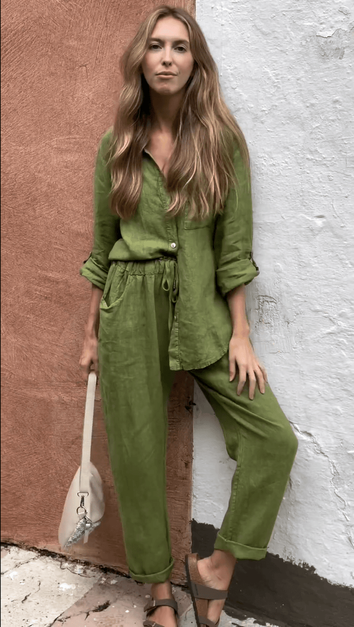 Avery™ - Comfortable Two Piece Set