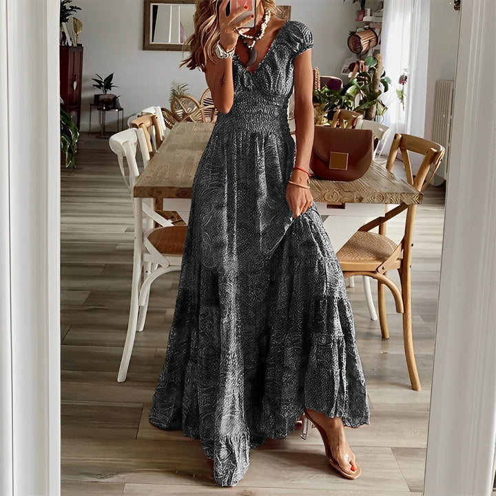 Teressa™ - Chic Bohemian Dress