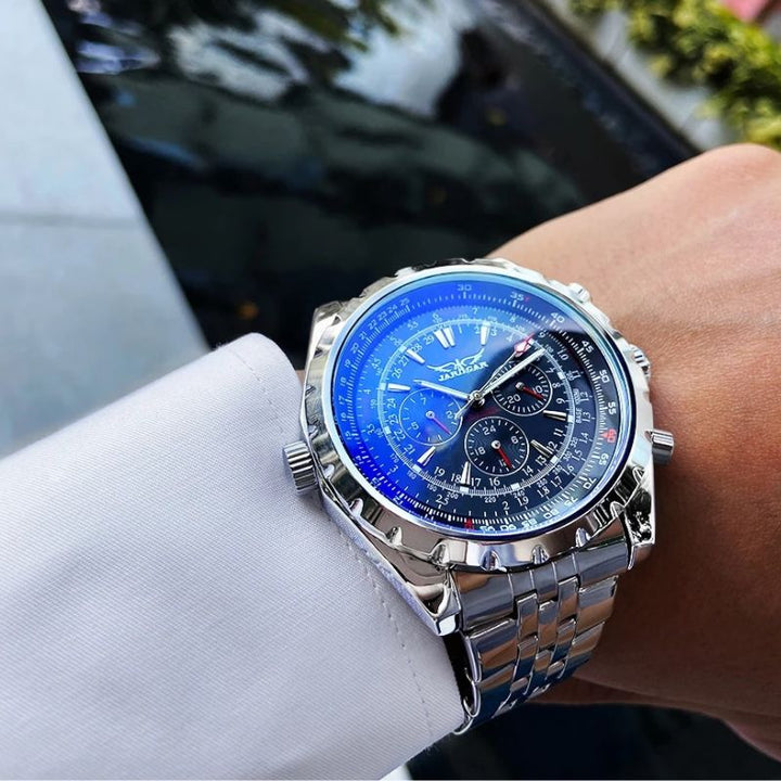 Lucas™ - Military Mechanical Watch