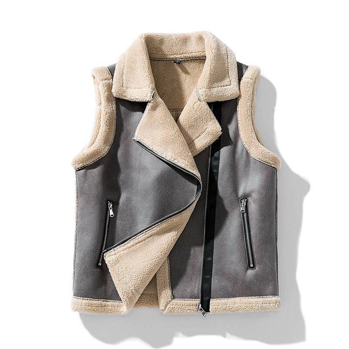 Riley™ - Premium Fleece Vest