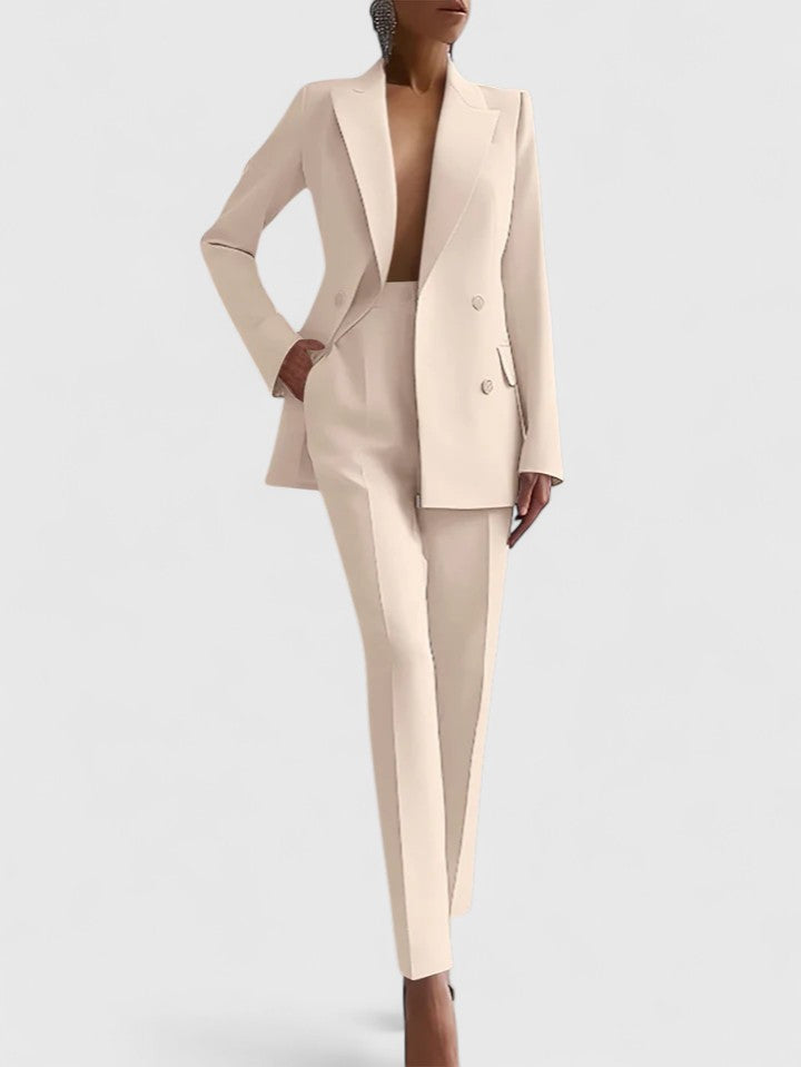 Sylvaya | Elegant Suit