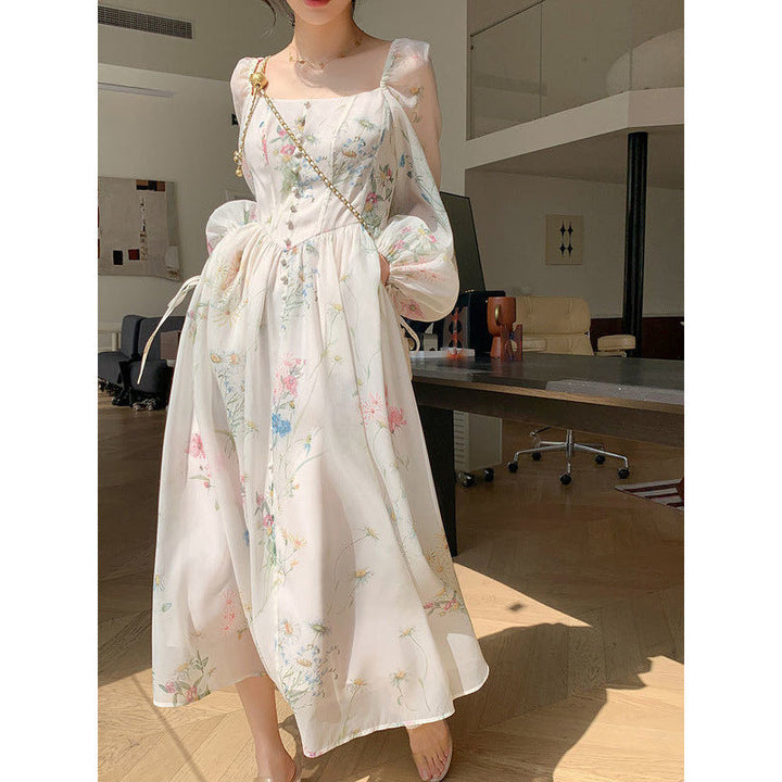 Chiara | Elegant Maxi Dress