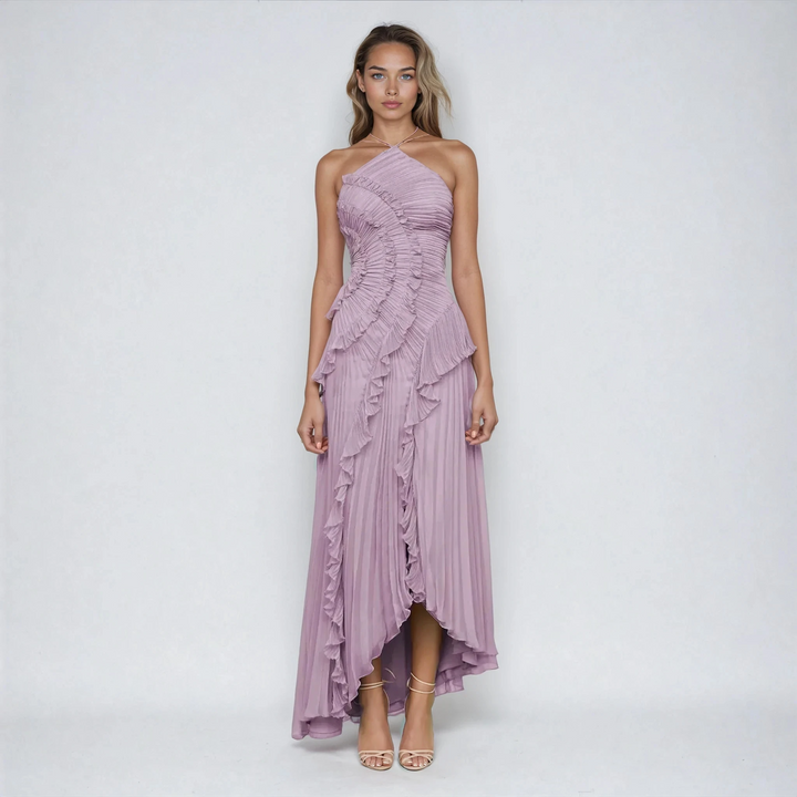 Celestine – Whispering Lilac Gown
