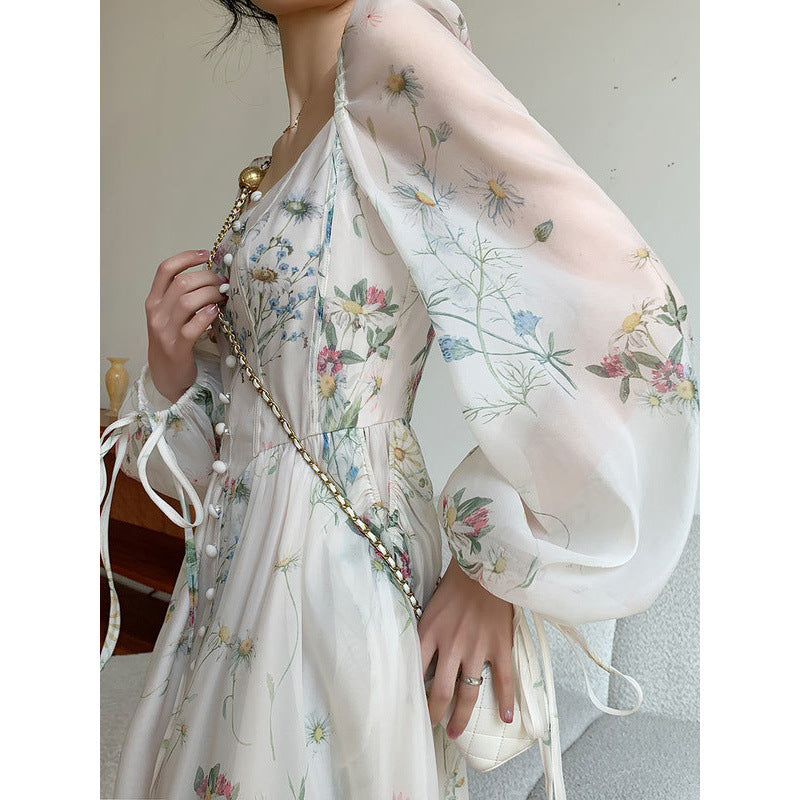 Chiara | Elegant Maxi Dress