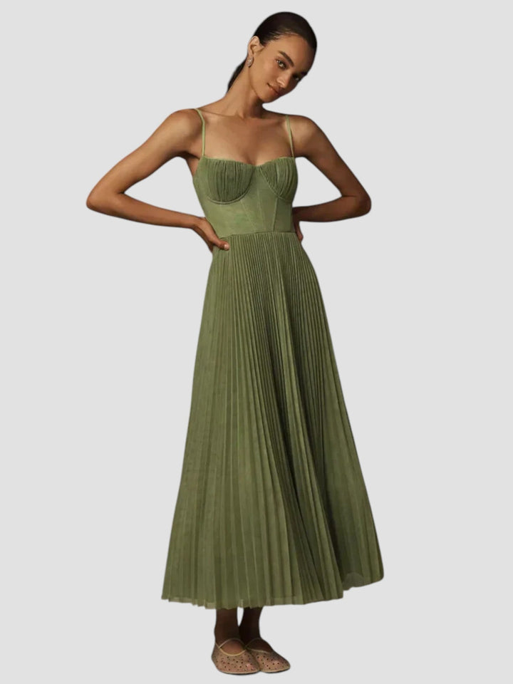 Qucie™ | Long Dress