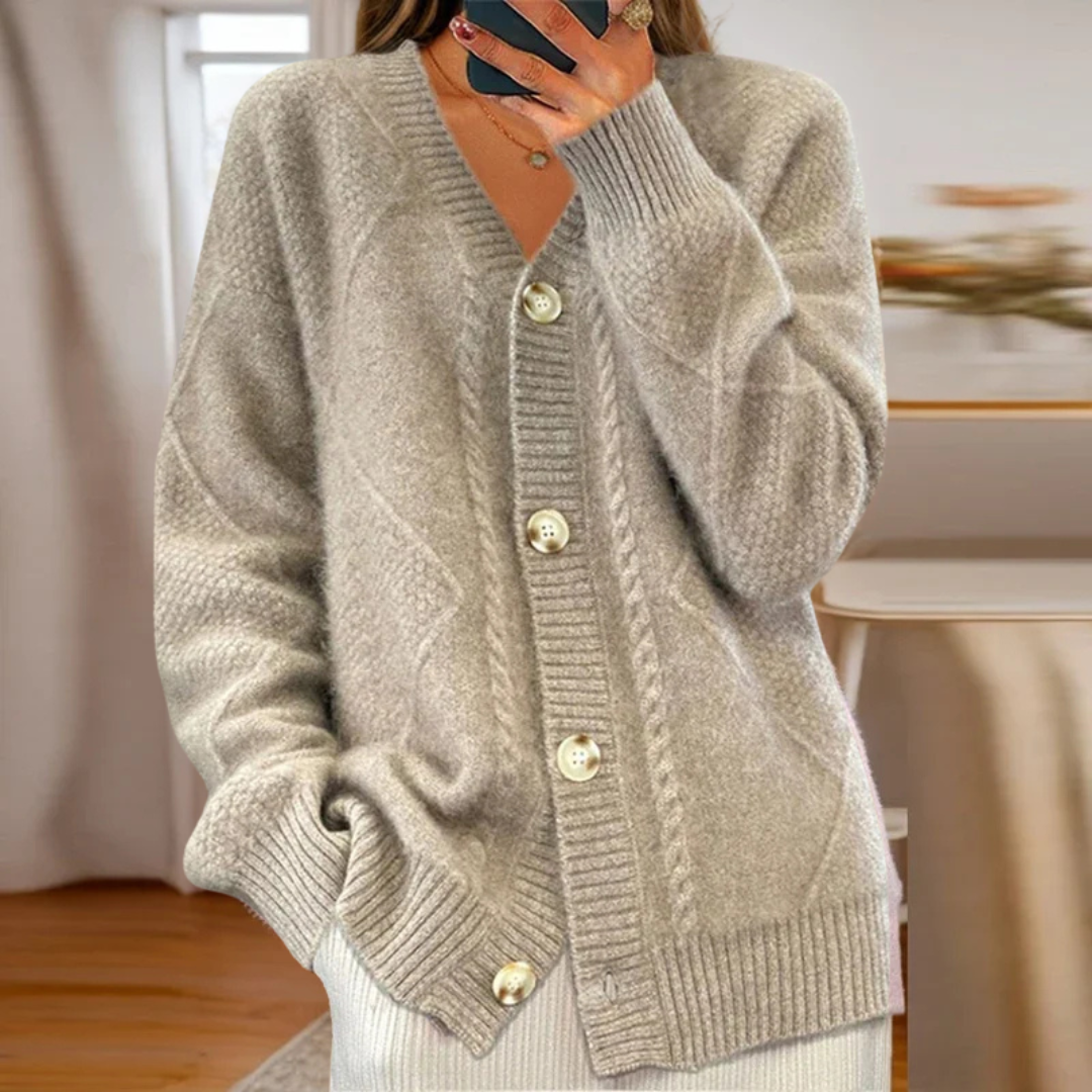 Maisse™ | Elegant Cardigan
