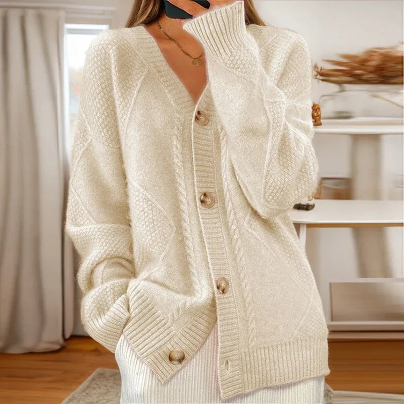 Maisse™ | Elegant Cardigan